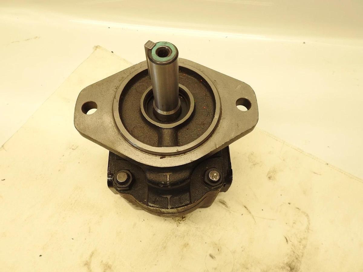 New Oem Parker 7029210075 Light Duty Hydraulic Gear Pump Motor