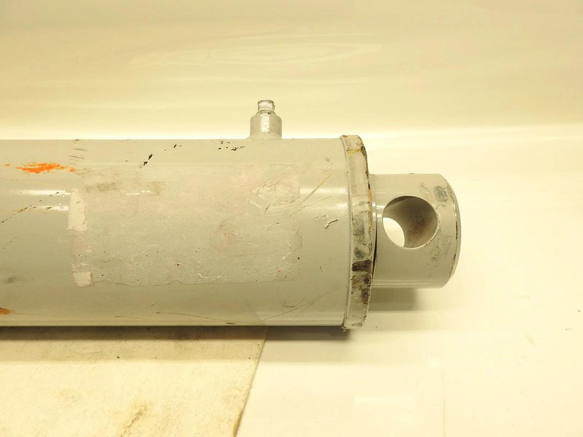 New Genuine Warren Hydraulic Cylinder 400-00002  644186 35WC17-250