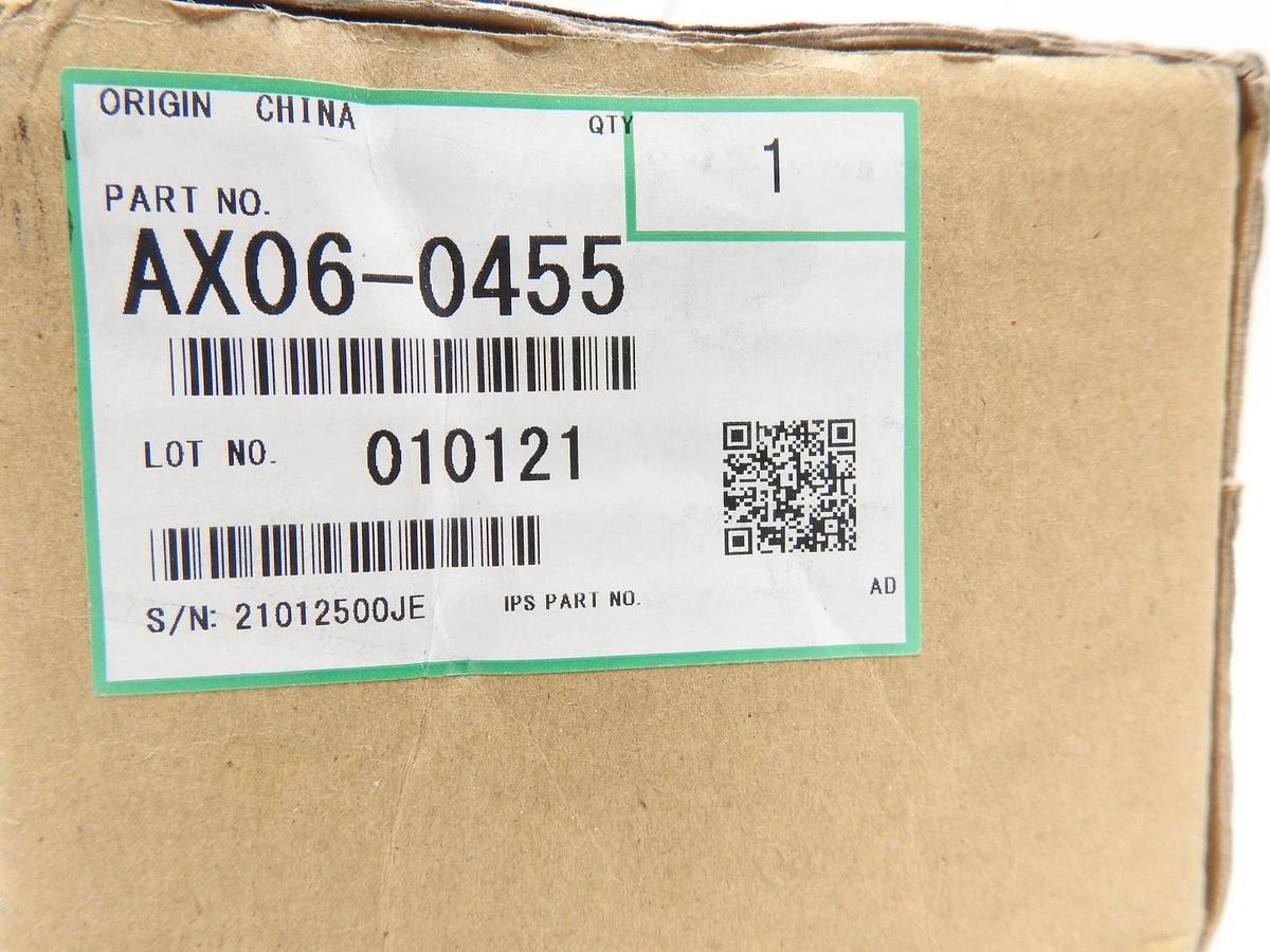 New AX06-0455 Sterpper Motor
