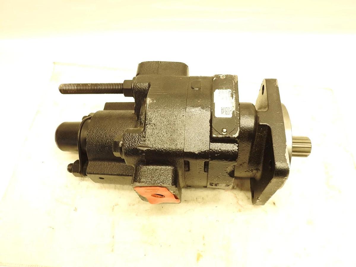 OEM John Deere AT431411 Hydraulic Pump for 450J 4045HT059 650J 550J 4045TT090