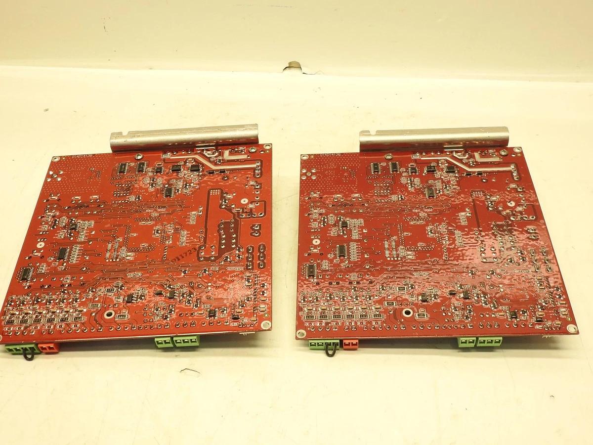 Lot Of 2 AS IS Liftmaster 001D9039-1CC Main Control Board Circuit Board K1D9039-