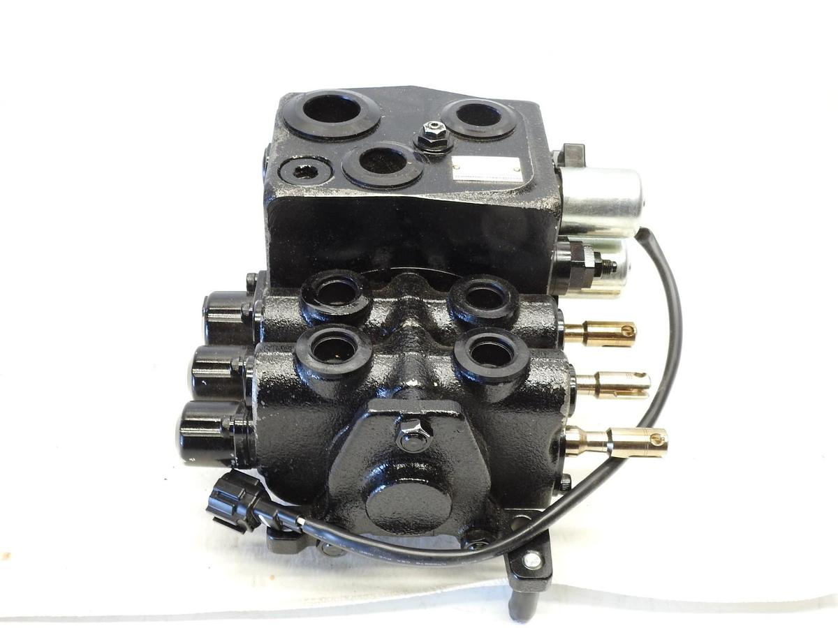 New Genuine Shimadzu Corporation MSV06A 5815-03Z 4T Manual Hydraulic Stack Valve