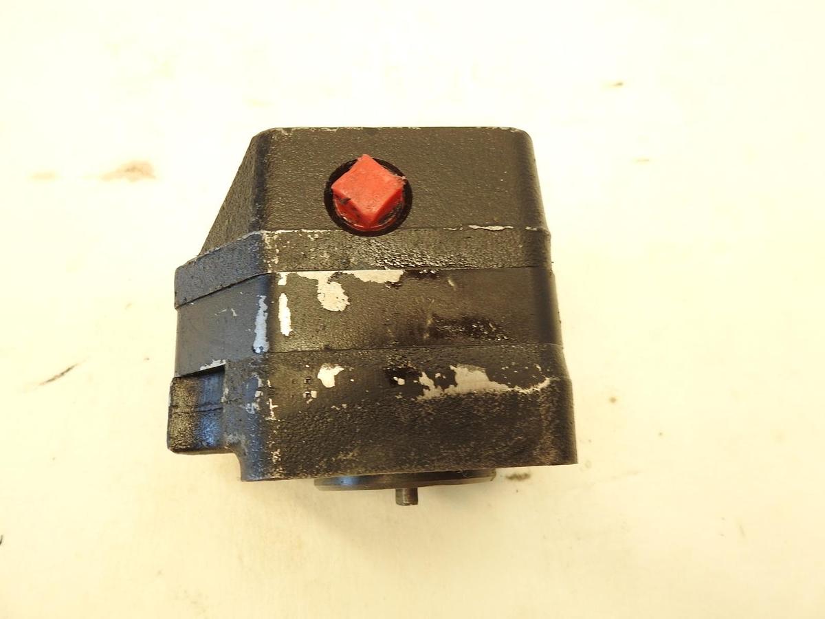 New PUMP, 5.14 GPM, MTE #C207L-11