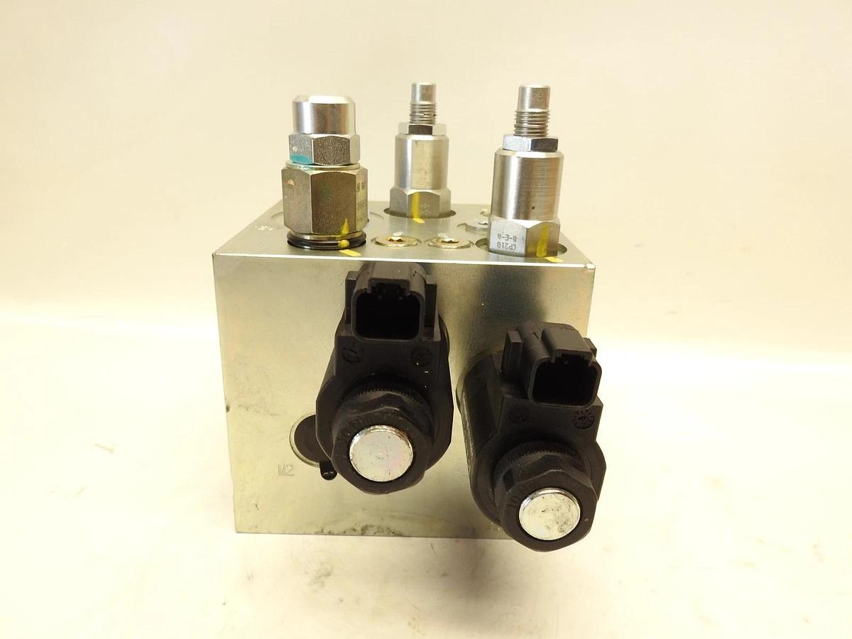 New Oem Jacobsen 4302031 Hydraulic Transmission Valve Comatrol 11144187 (121515)