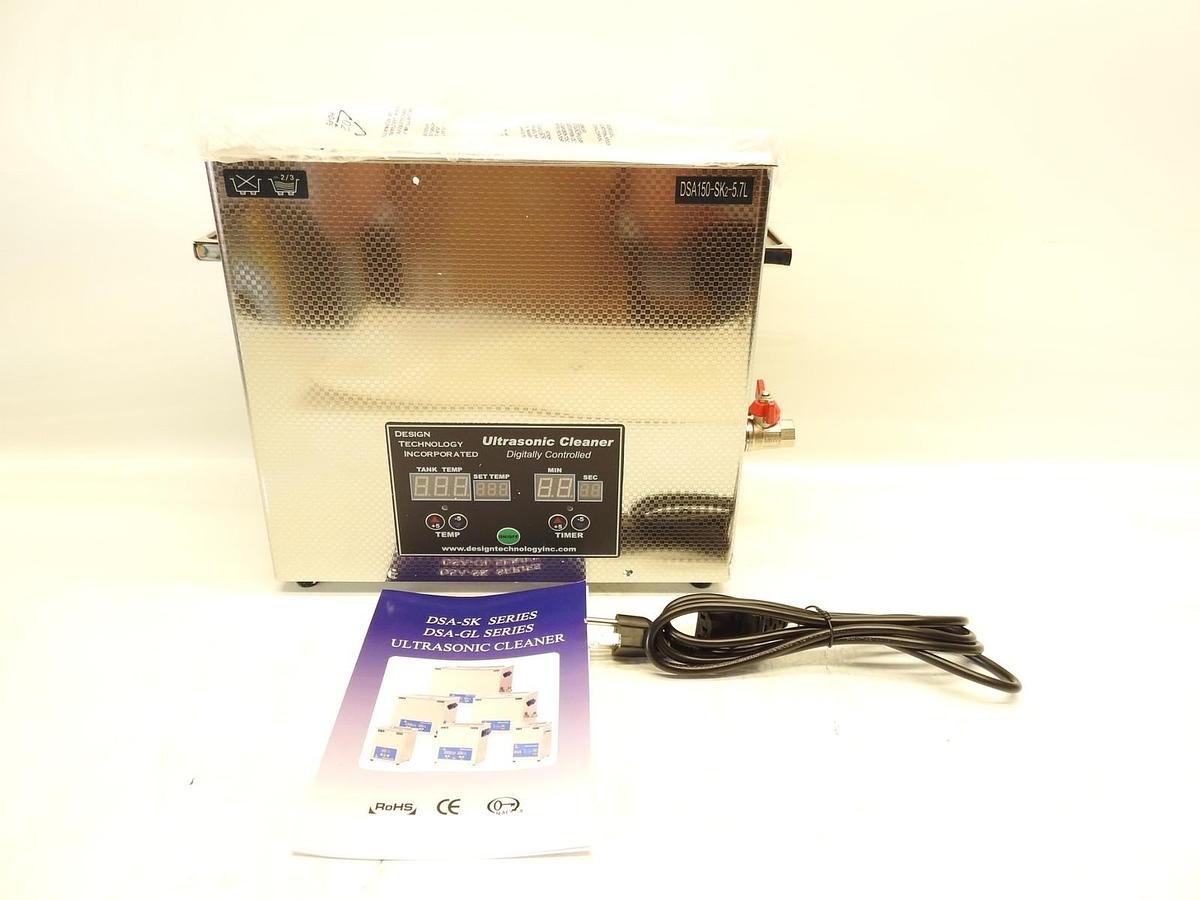 Stens 752-110 Ultrasonic Cleaner Adjustable LED Digital Countdown Timer, Great f