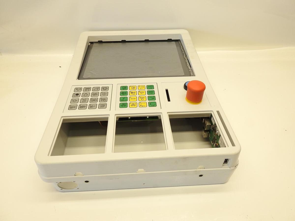 ASIS!!! Arburg Selogica Control Board See Photos