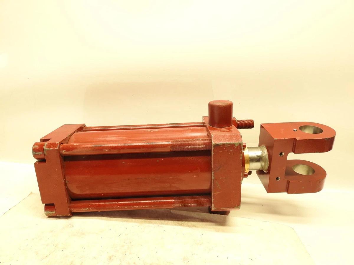 New Genuine Atlas Hydraulic Cylinder 50844400 5.00DCUTTMTN2.000/3Y8.500