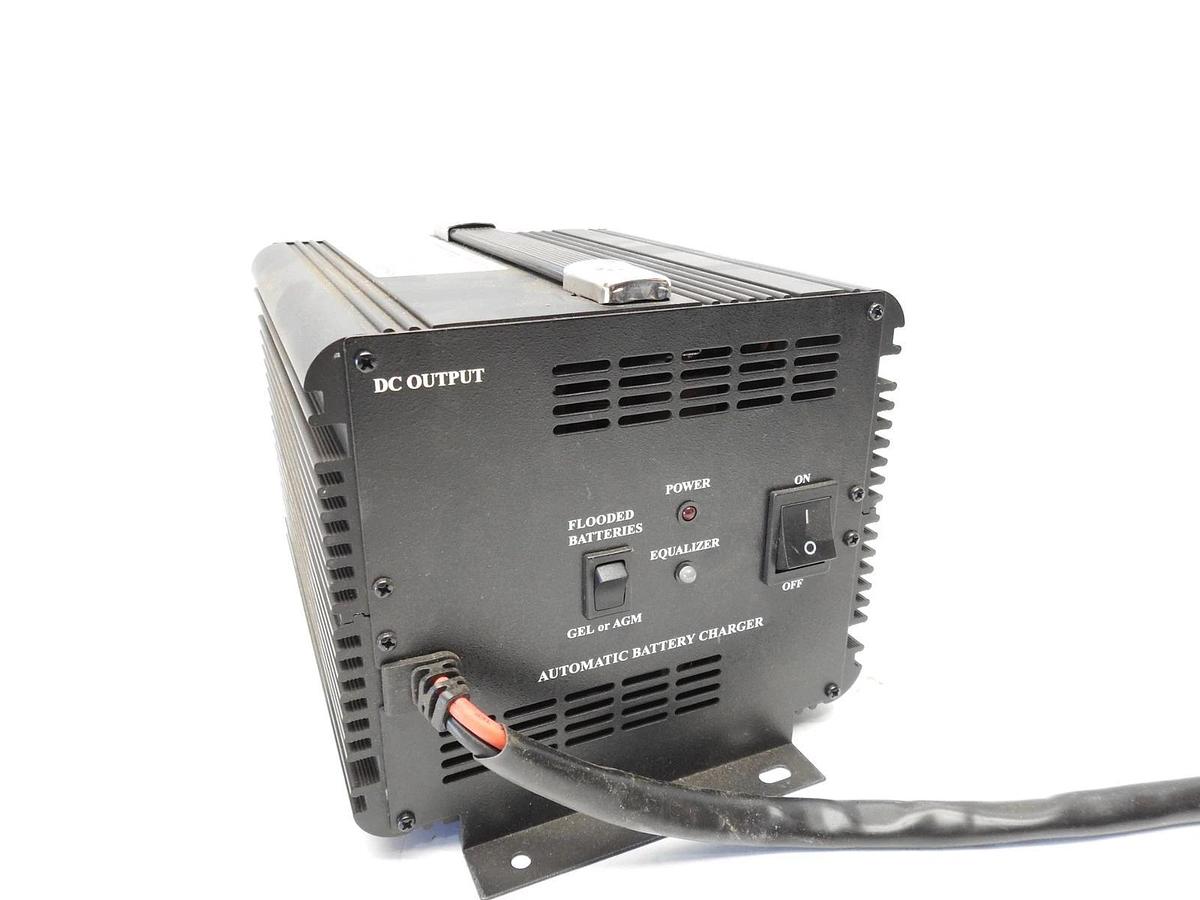 New Genuine SCHAUER Battery Charger Model JAC2024H 24V