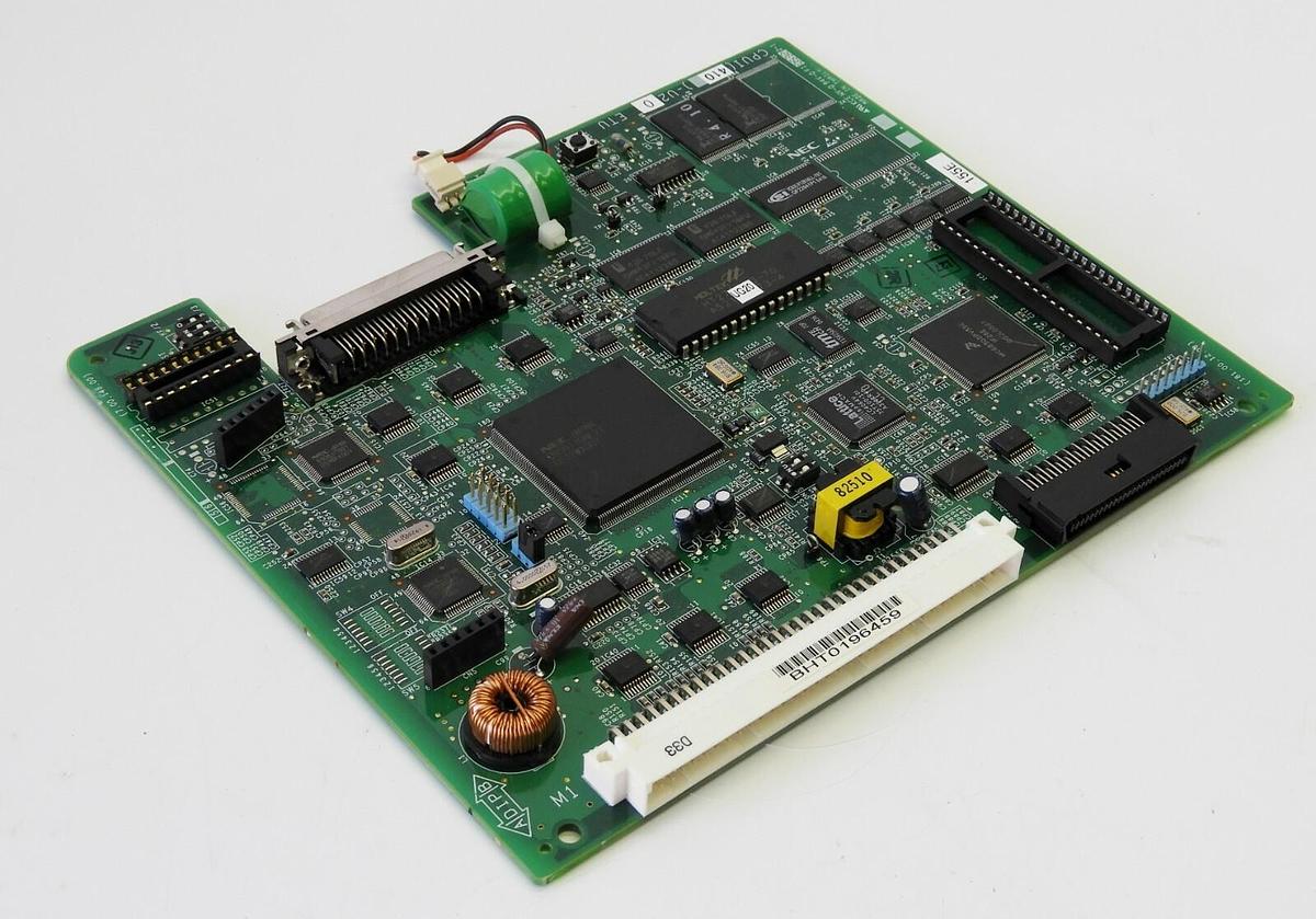 NEC Electra ELITE IPK CARD NSA-180336-020 / CPU I(410)-U20 ETU / M-791914