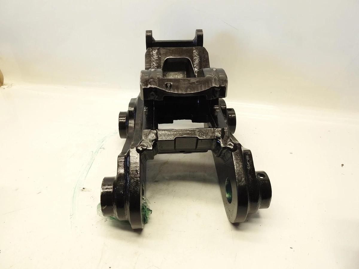 NEW OEM Cat 485-5211: COUPLER AS FOR MINI HYDRAULIC EXCAVATOR