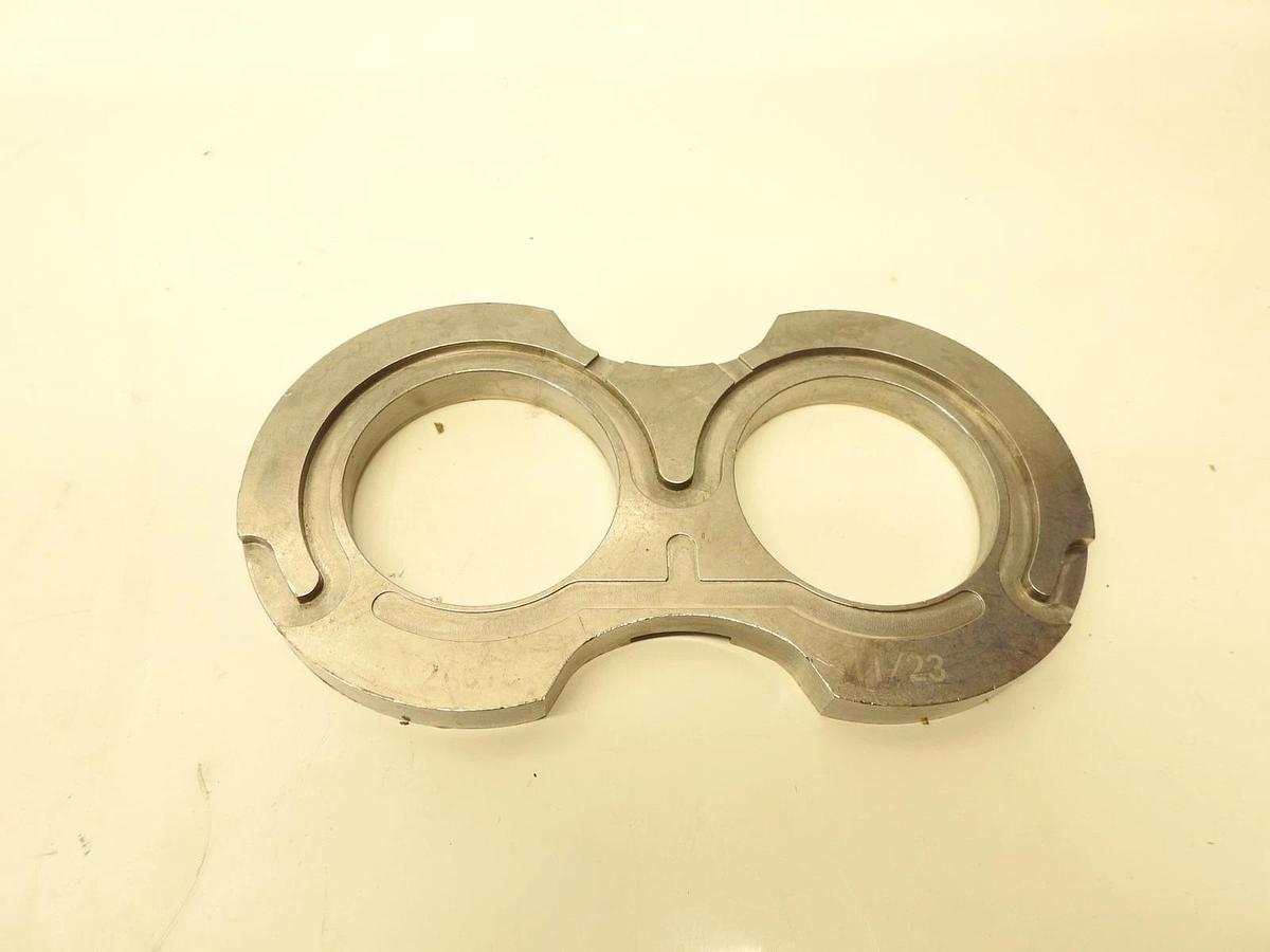 New Oem Cat 313-7030 0.129-Inch Thick Hydraulic Gear Pump Pressure Plate