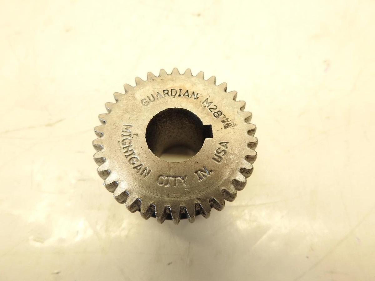 Lot Of 3 New Guardian M28 Drive Shaft Coupling