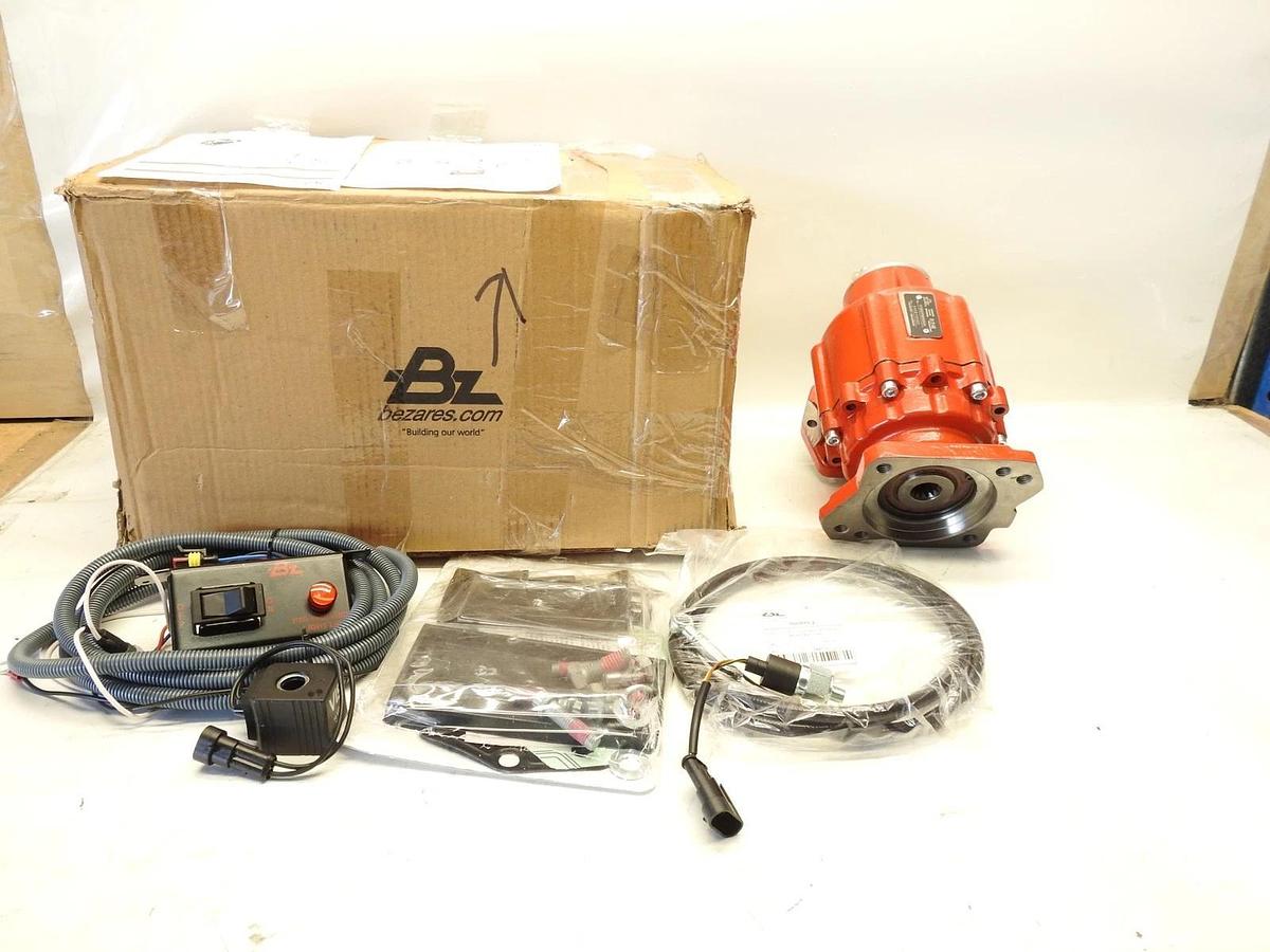 New Oem Eaton Bezares PT3252PME633SA 10-Bolt Power Take-Off 3252 Series