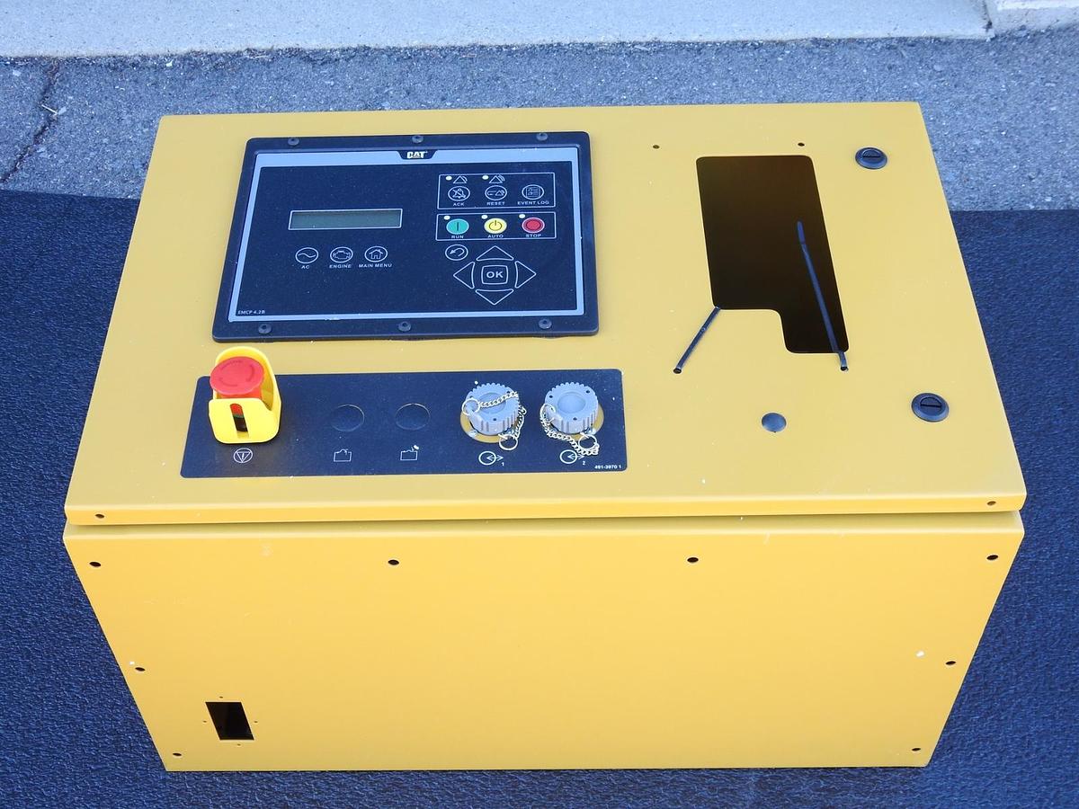 New Oem Cat 579-9020 710mm Length Electronic Modular Control Panel For Generator