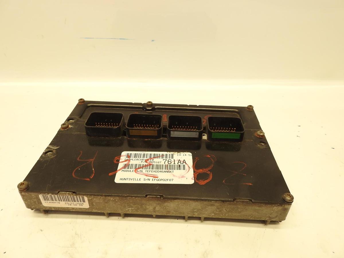 Engine ECM Control Module Fits 07-10 PT CRUISER 05187719AB P05187719AB