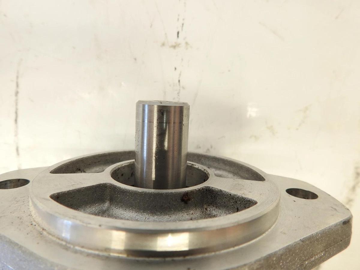 New Oem Parker 3349130003 Aluminum Hydraulic Pump