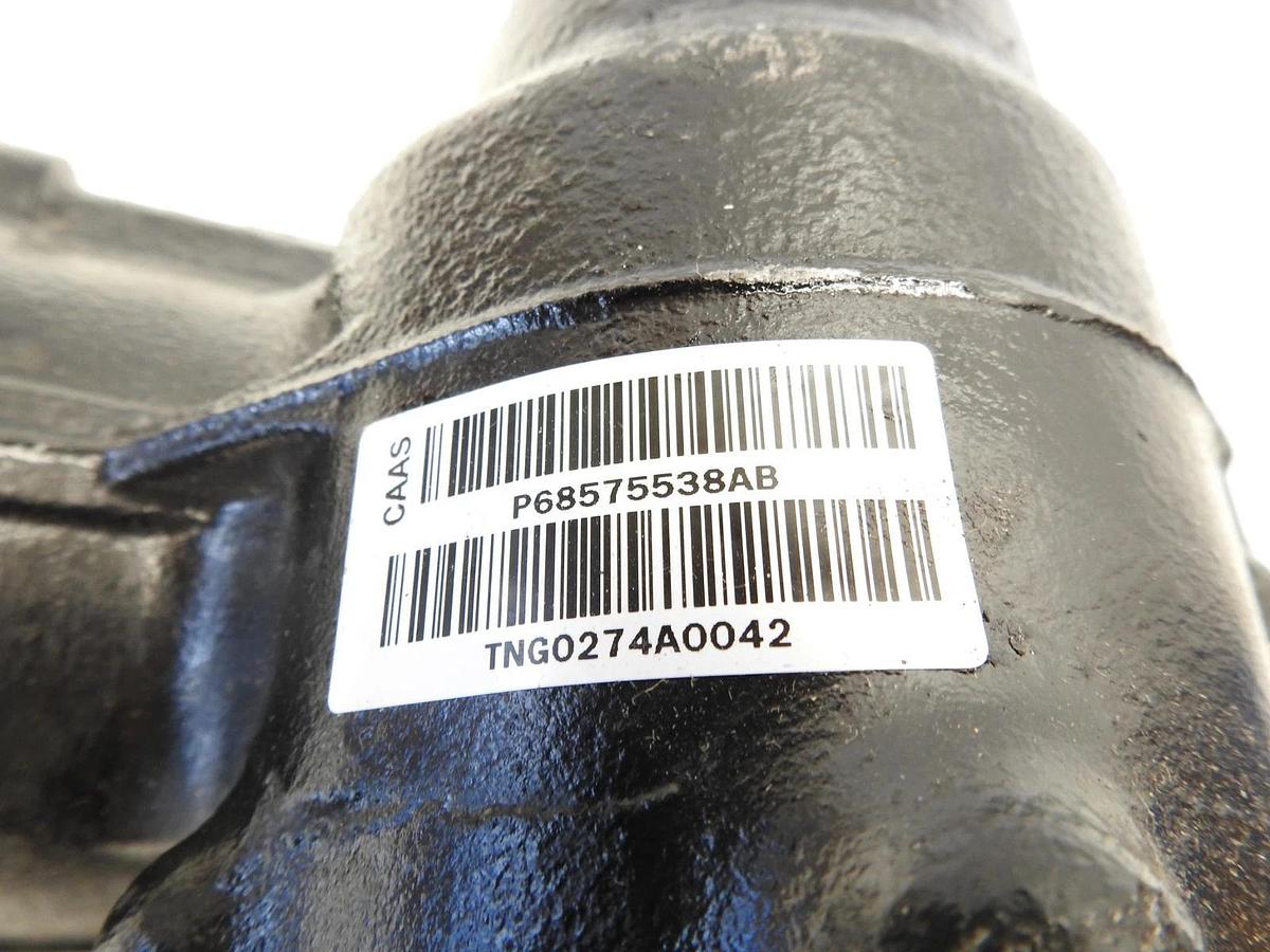 New Oem Mopar 68575538AB 2019-2023 DODGE RAM 2500 6.7L DIESEL POWER STEERING GEA