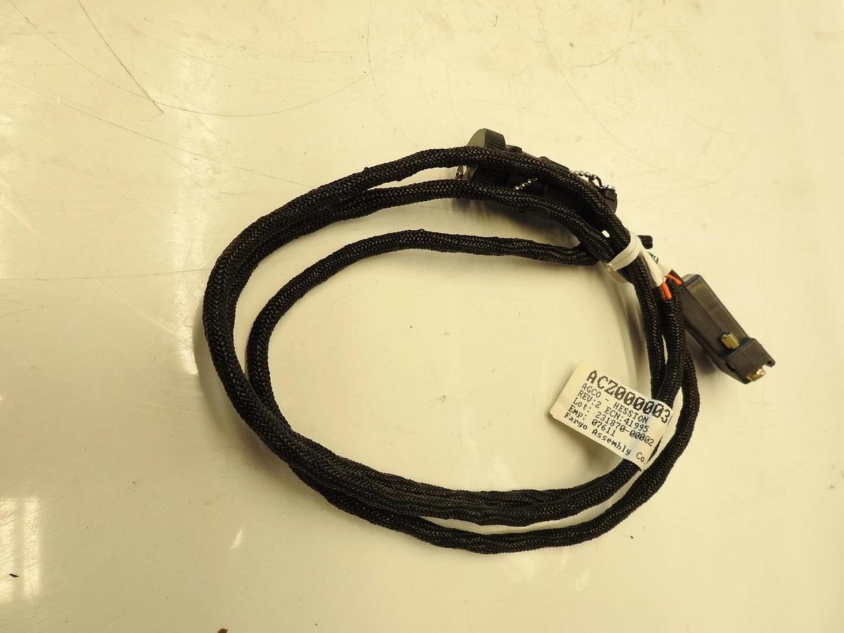 New Genuine Agco ACZ0000030 Wiring Cable