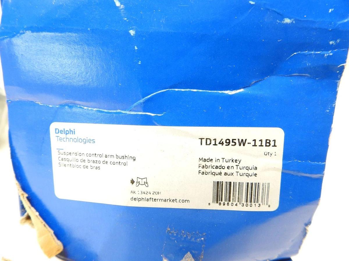 Delphi Suspension Stabilizer Bar Bushing Rear TD1495W for Land Rover