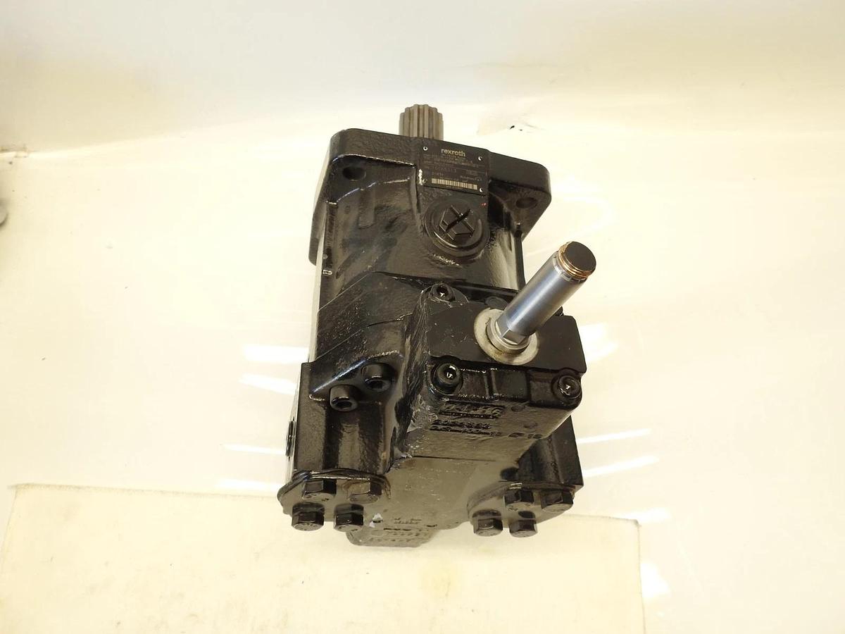New Oem Bosch Rexroth A6VM Series Axial Piston Motor R902204937