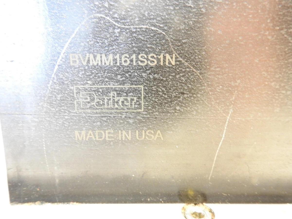New Oem Parker ZMC-5517-001-C Hydraulic Valve Block 26-327419 Max:6,000 PSI