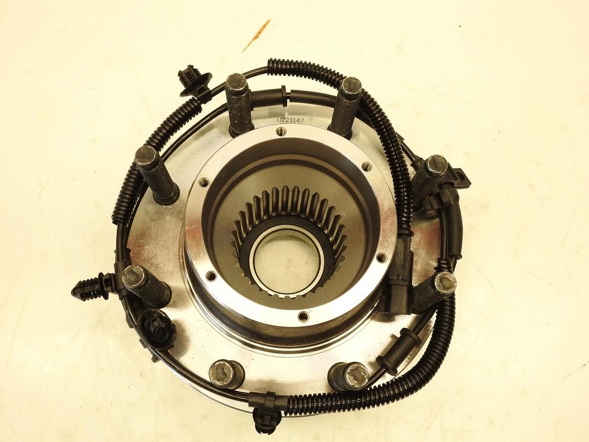 Aftermarket Front Wheel Hub Bearing Assembly BR930963 For Ford F250 F350 SRW 4WD