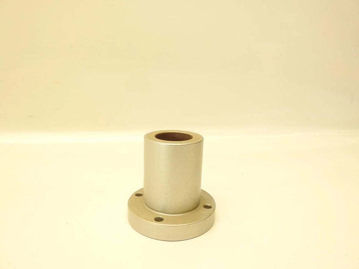 New PBC Linear Plain Linear Bearing - Round Flange SFPMR25C 25mm