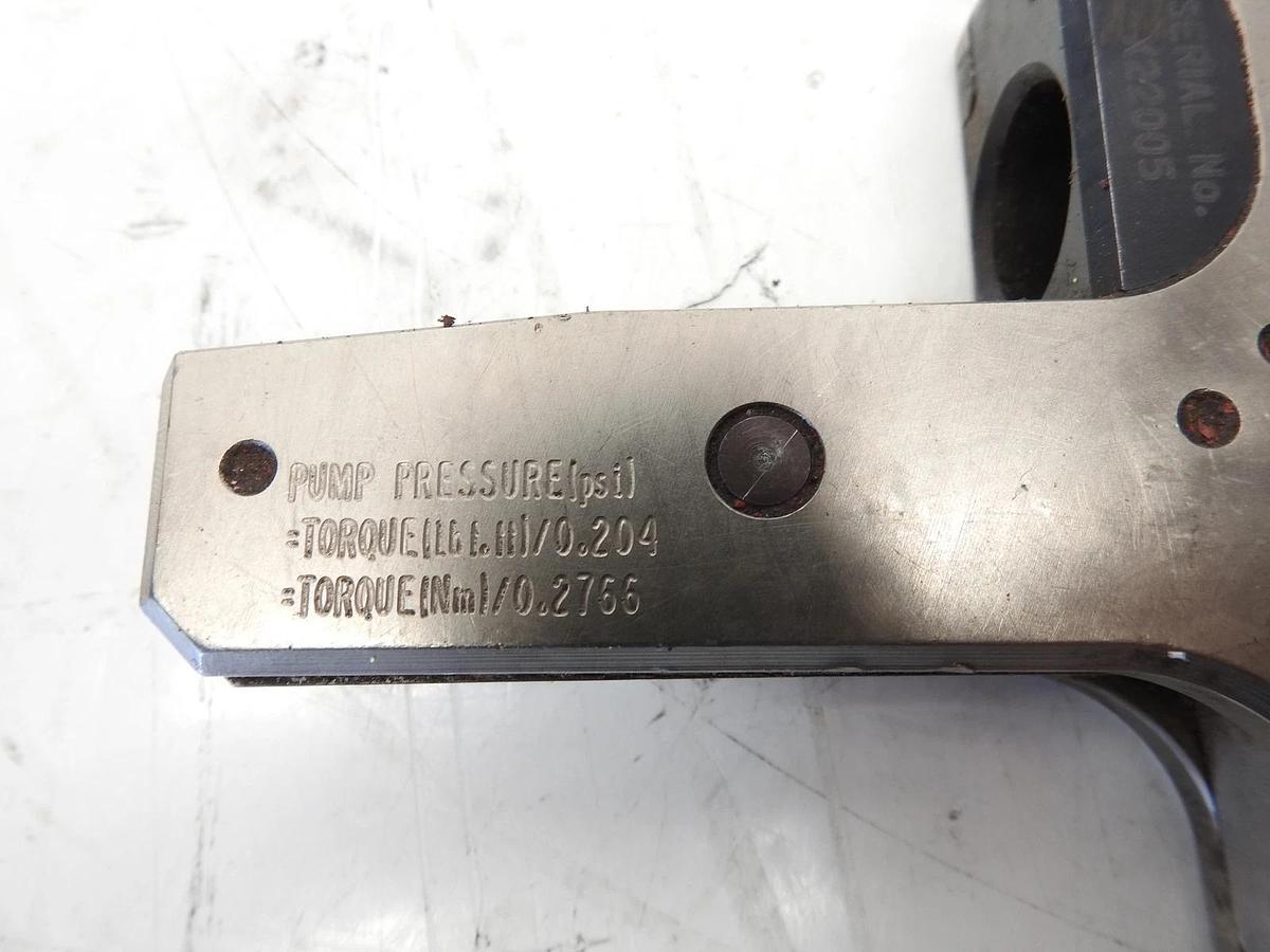 Used Used Oem Enerpac W2206X  2 3/8" 2040 Lb Torque Wrench