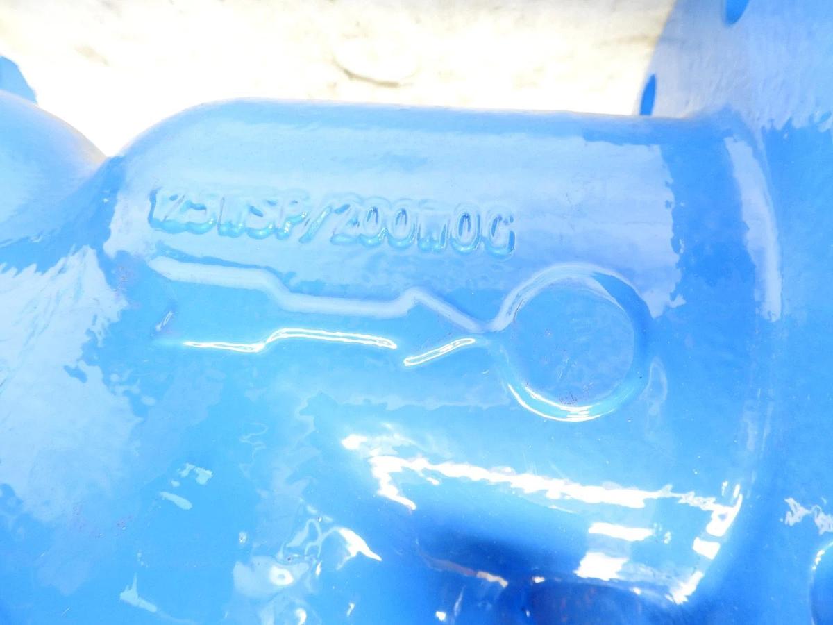 Watts Regulator 0825203 Cast Iron Wye Strainer 125WSP 200WOG