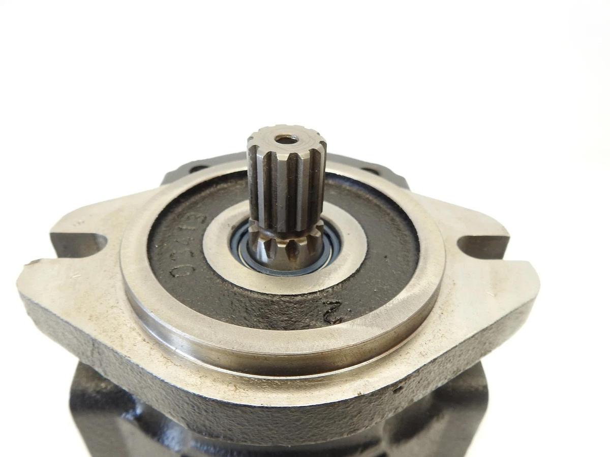 New Whisper Casappa 50308272 Hydraulic Pump WHP20.23D0-07S9-LOG/OD-N-D