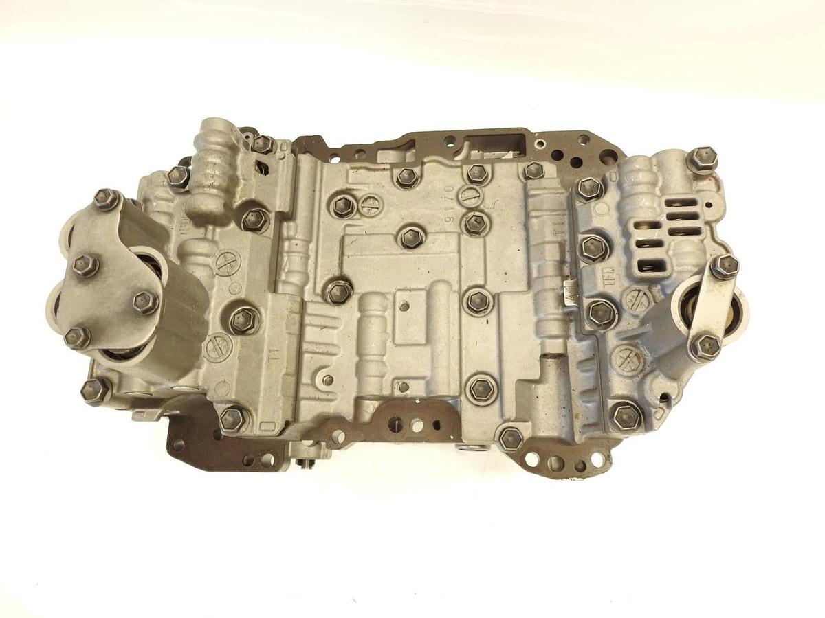 Volkswagen Audi 09G TF60SN Transmission Valve Body 2014-UP Oem