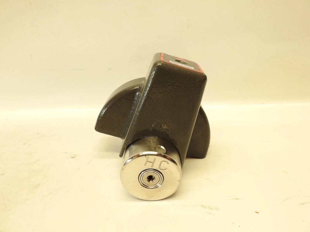 NEW AMPLOCK RV/Trailer Coupler Lock BRP-2 (fits 2 5/16 inches Coupler) NO KEYS