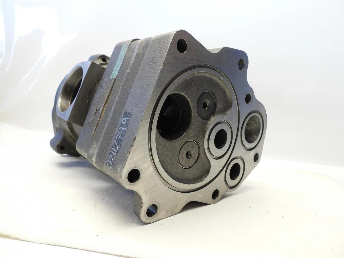 New Oem Cat 324-2716: PUMP GROUP-GEAR Fits OFF-HIGHWAY TRUCK 797F