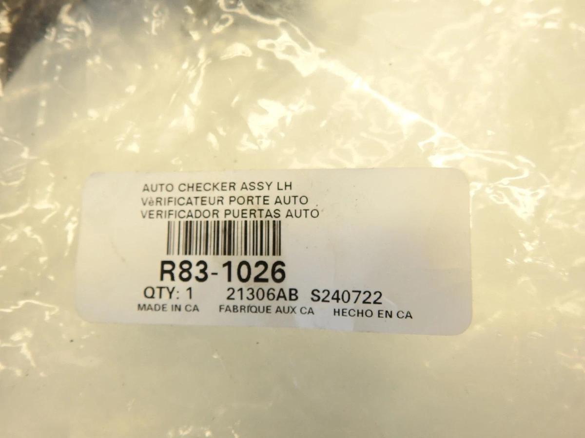 New Genuine Kenworth R83-1026 - Stop - Checklink Kw, Lh