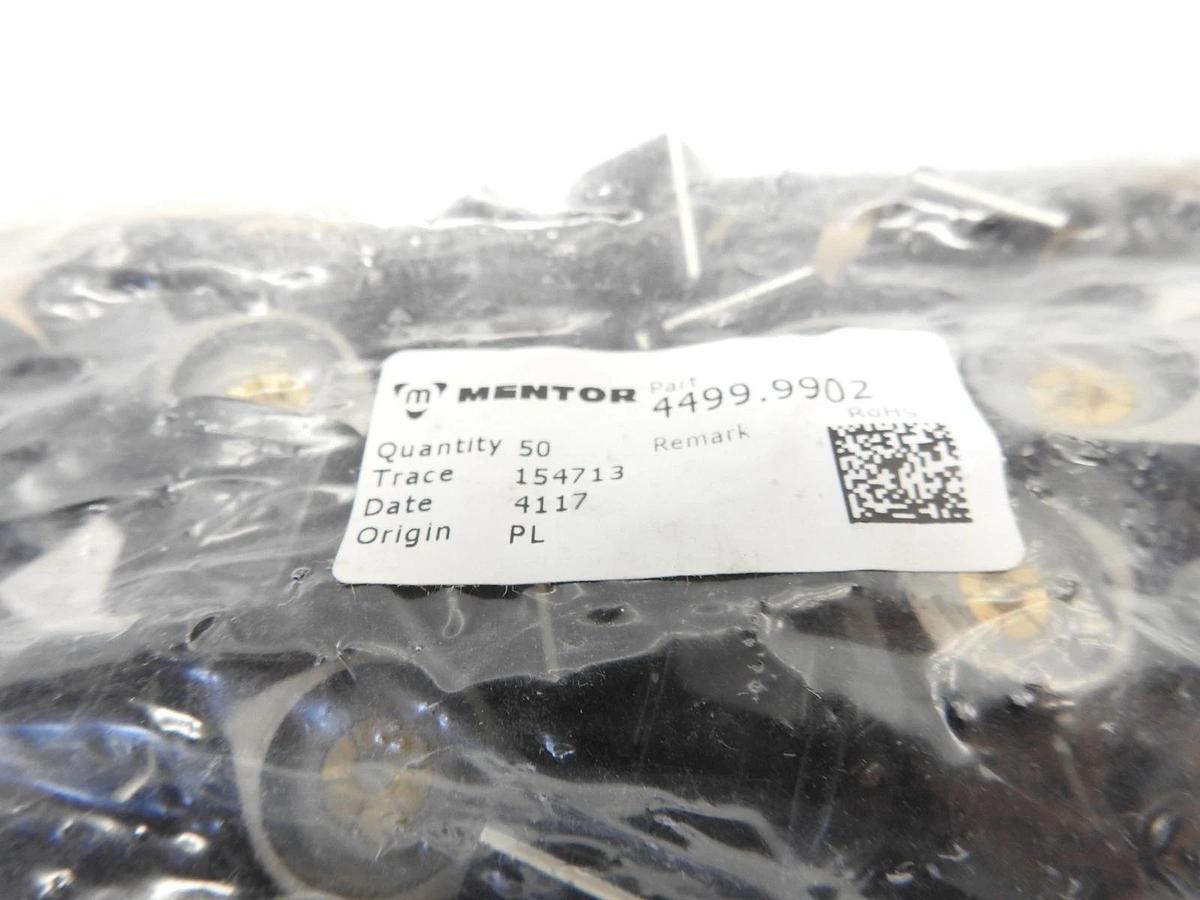 Lot Of 100 Mentor 4499.9902 Gas Control Knobs