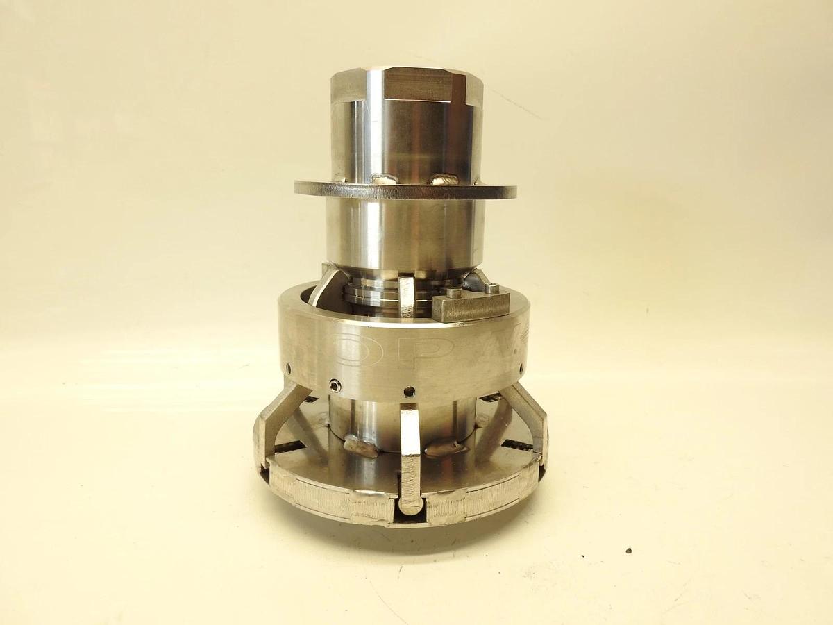 New OPW Engineered Systems NTS-PU-C-DN50-PN25-NPT Breakaway Coupling 2" 30 bar/4