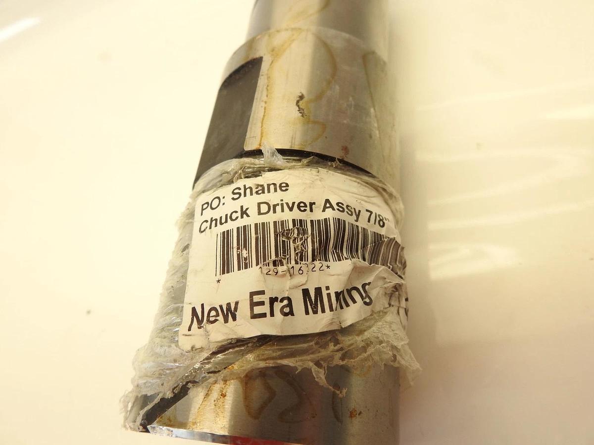 NEW S58F7DAX CHUCK DRIVER ASSEMBLY 7/8
