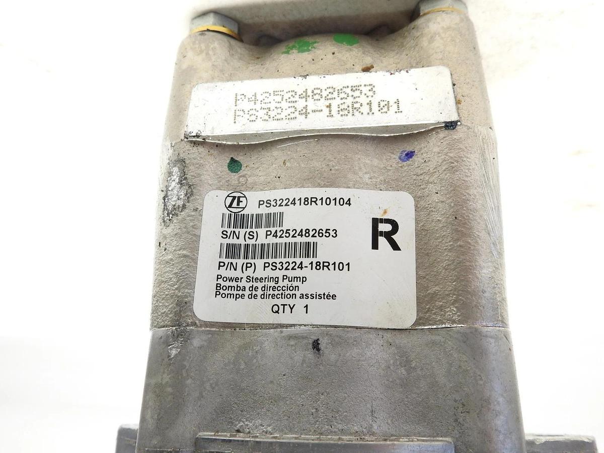 New Oem TRW Peterbilt PS3224-18R101 Power Steering Pump