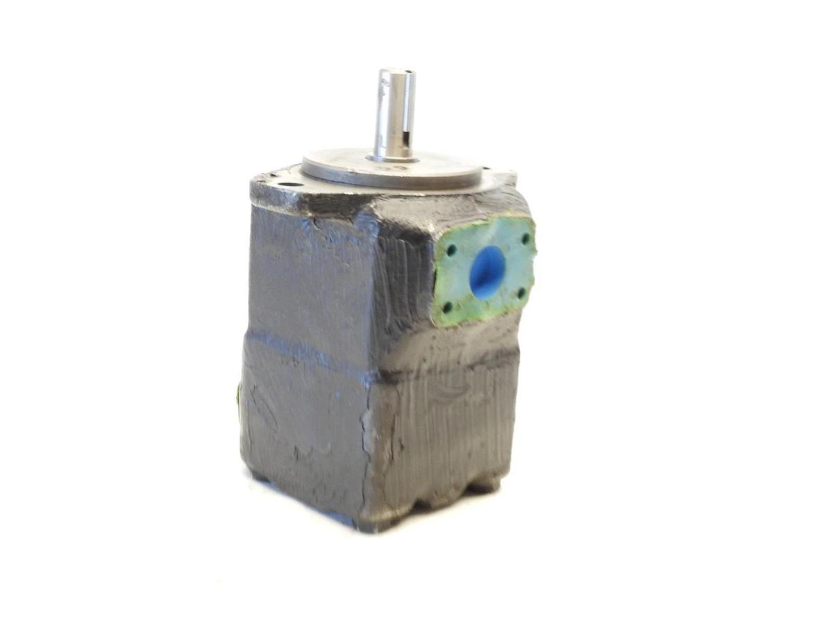 New T6 Series 2 Bolt Hole Hydraulic Vane Pump Keyed Shaft