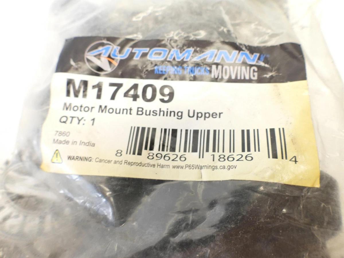 New Automann Motor Mount Bushing Upper Kenworth M17409 261362