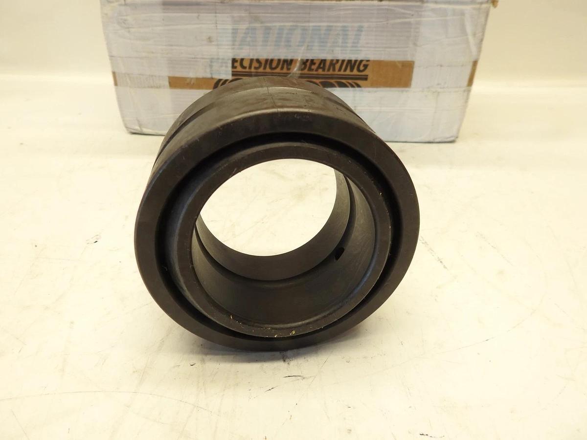 Lot Of 6 Genuine National Precision Bearing GEZ63ES Spherical Plain Bearings