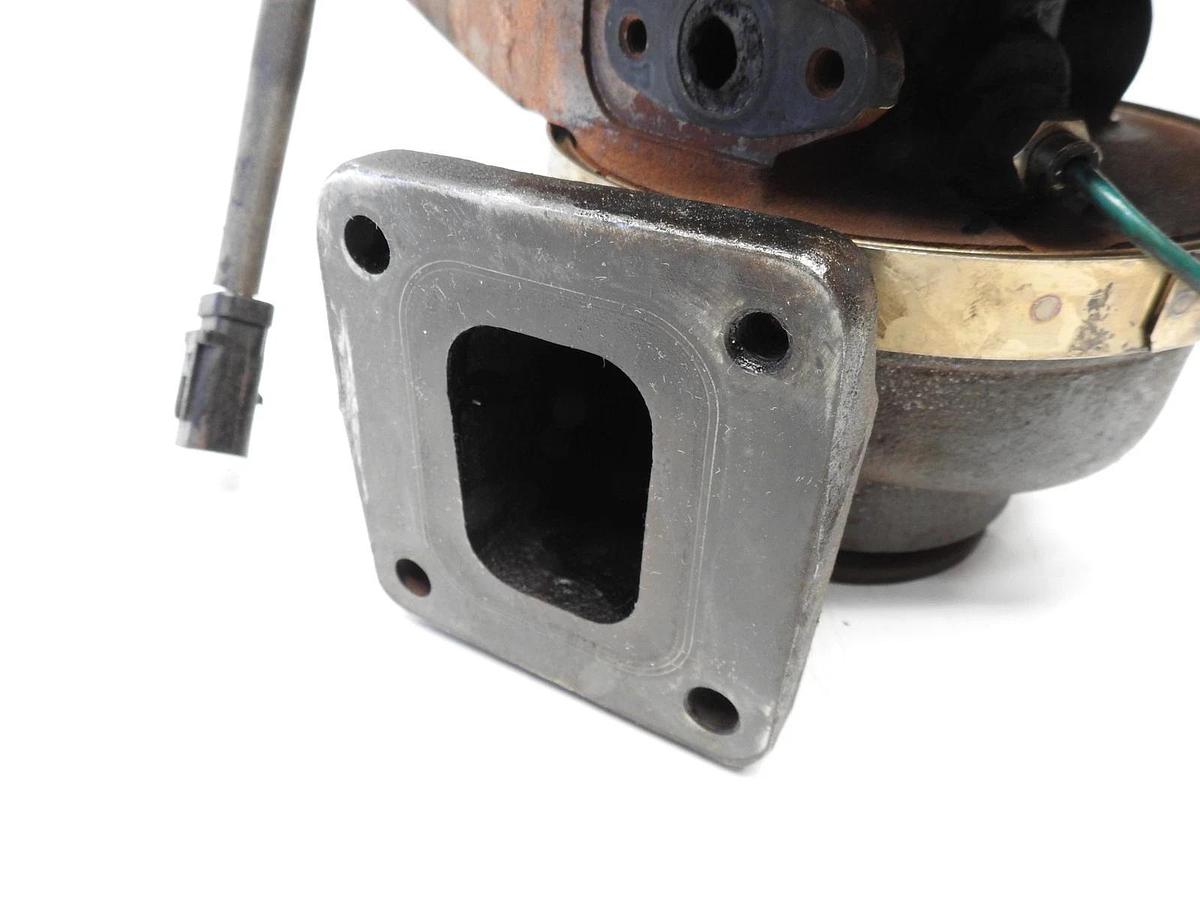 AS IS Oem John Deere DZ127068 B2 Turbocharger With Actuator
