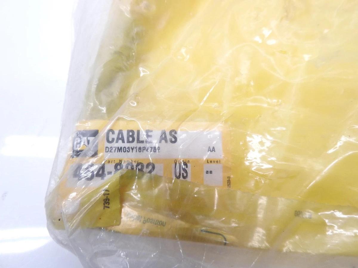 New Oem Cat 484-8982: cable assembly