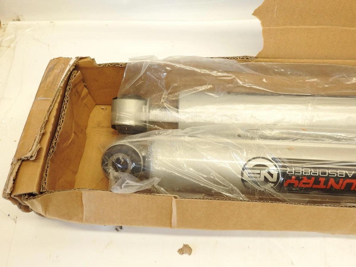 Rough Country N3 Rear Shocks Set for GM Silverado Sierra 1500 with 0-4" Lift