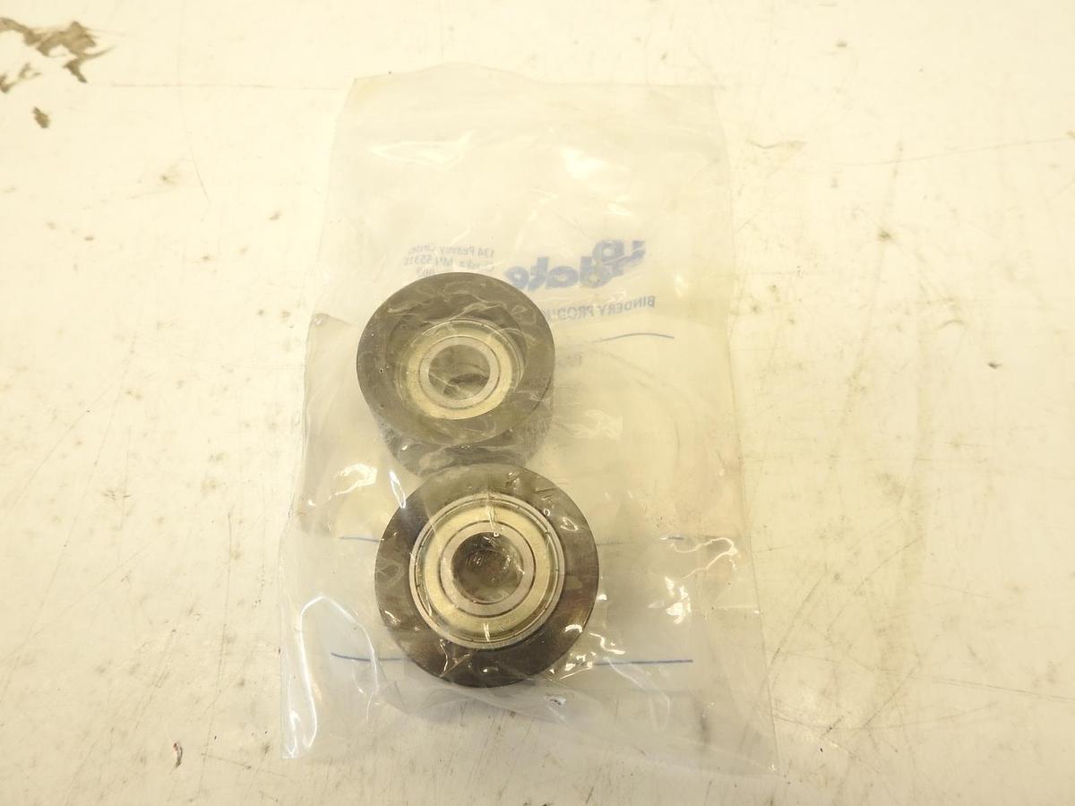 Lot Of 2 Update Belt Tensioner Pulley (218-493-0100) 218-493-0100