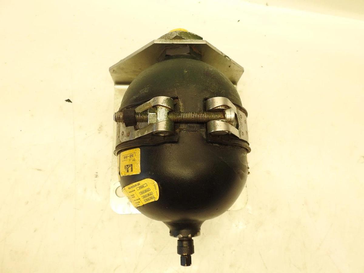 New Oem Cat 335-0546 Hydraulic Accumulator For 385C L MH 374D L 385C FS