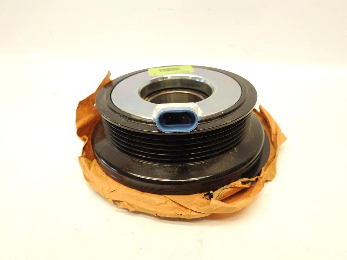 A/C Compressor Clutch-New Clutch Assy 4 Seasons 47654