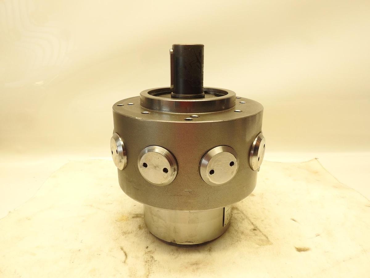New Genuine Young Powertech 14907 1812-9820 Hydraulic Gear Motor
