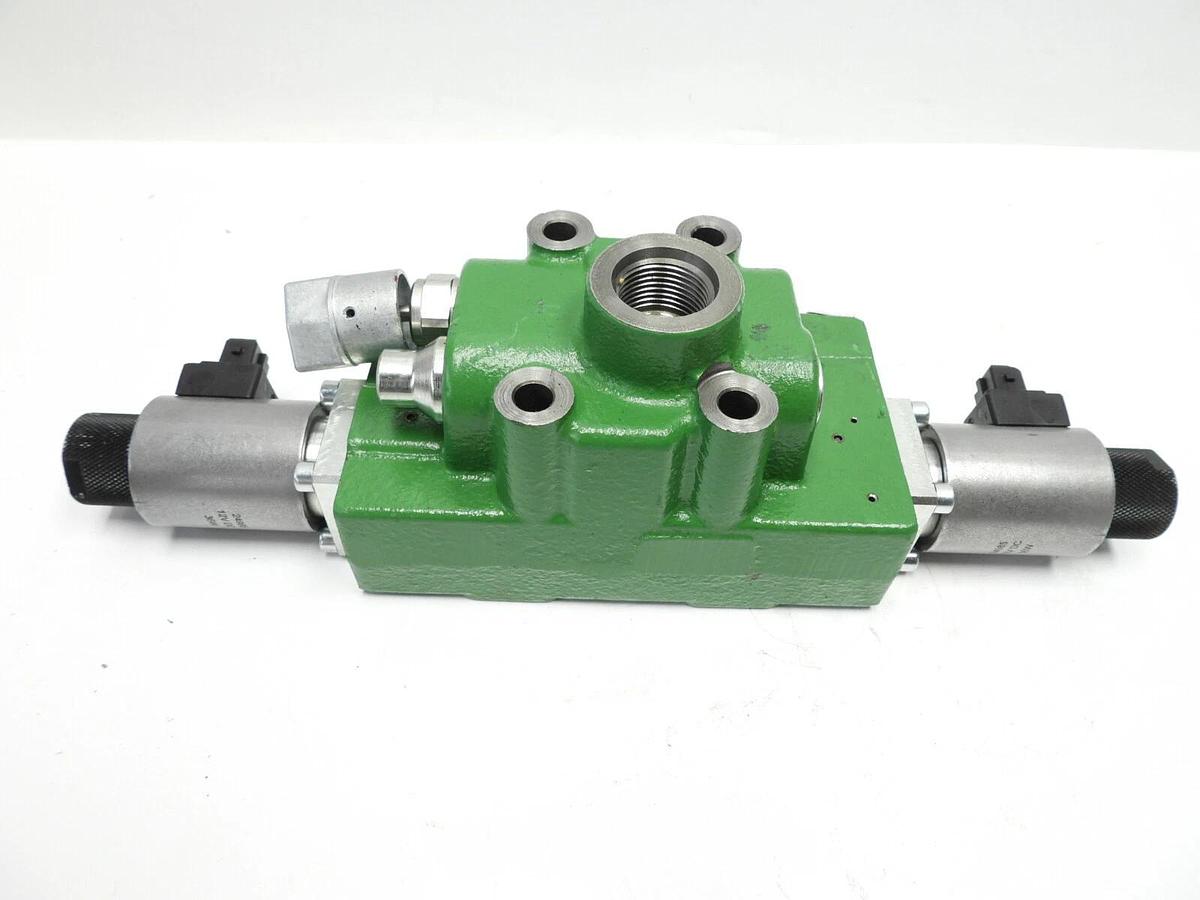 Bucher Hydraulics Oem John Deere SJ22187 Selective Control Valve 003079 64140027