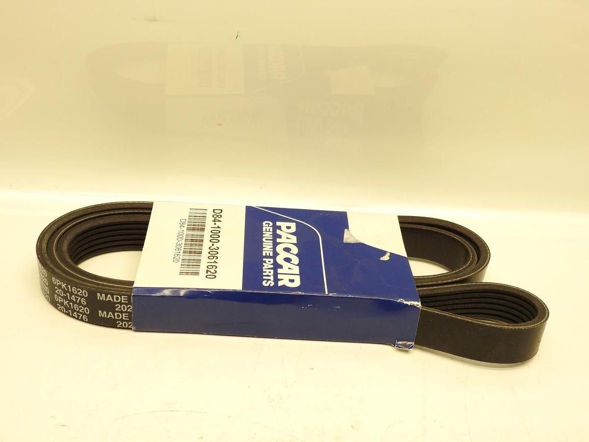 New Oem Paccar D84-1000-3061620 Heavy Duty Serpentine Belt 13/16" X 64 3/8"